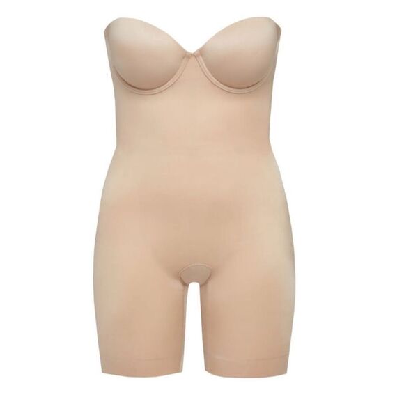 Spanx bodysuit  shapewear - Picture 5 of 8